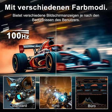 Gaming Monitor - Beeldscherm computer - 27 inch - Curved - 1, Verzenden, Zo goed als nieuw