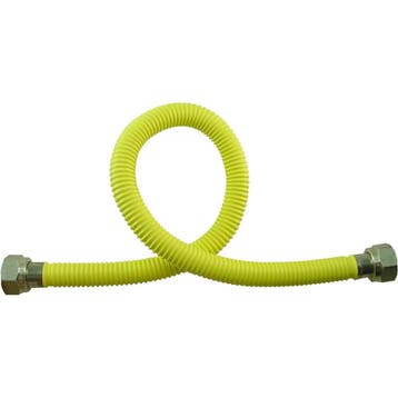 Riko RVS Gasslangsets - Gastec - M-24 - 60cm, Ophalen of Verzenden, Nieuw