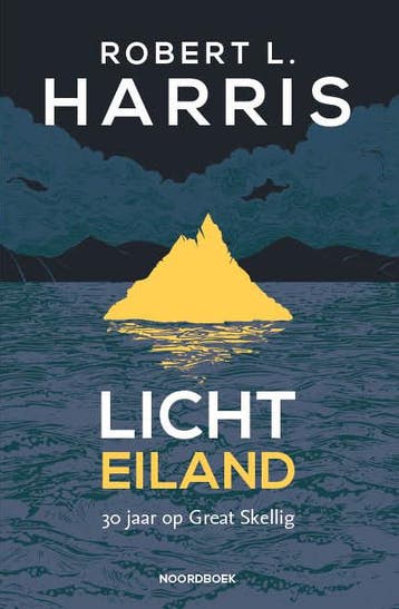 Lichteiland - Robert Harris 9789056159221, Verzenden, Gelezen, Robert Harris
