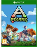 PixARK (Xbox One Games), Ophalen of Verzenden, Zo goed als nieuw