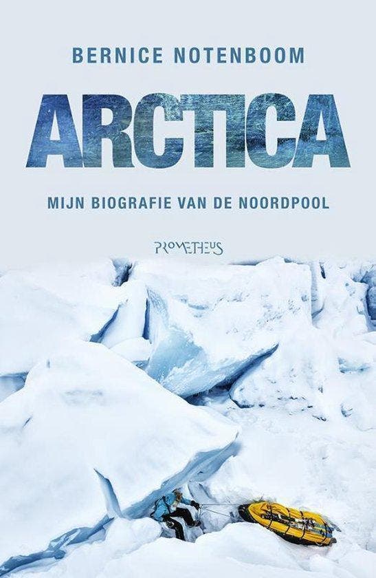 Boek Arctica 9789044635713, Boeken, Overige Boeken, Zo goed als nieuw, Verzenden