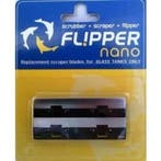 Flipper Cleaner Nano RVS Reserve Mesje x2, Ophalen of Verzenden, Nieuw