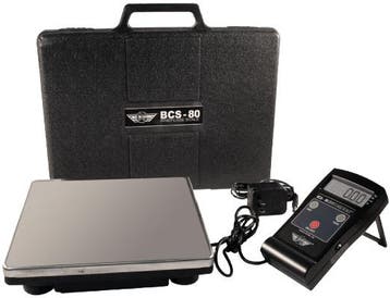 MyWeigh BCS-80 kofferweegschaal 80kg / 20g, Verzenden, Nieuw
