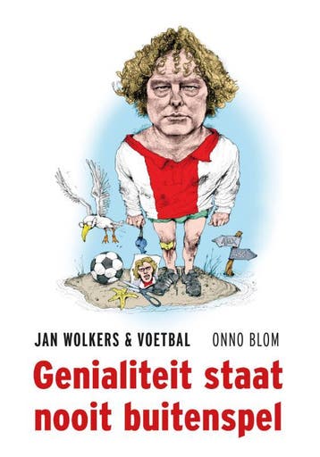 Genialiteit staat nooit buitenspel / Uitgeverij Het, Verzenden, Gelezen, Onno Blom