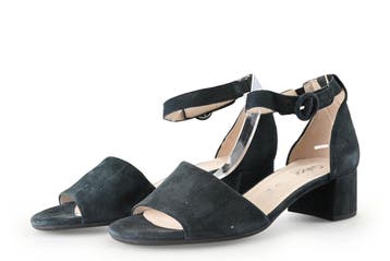 Gabor Sandalen in maat 41 Zwart, Kleding | Dames, Schoenen, Verzenden, Zwart, Gabor, Sandalen of Muiltjes