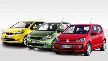 KOPPELING VERVANGEN VOLKSWAGEN UP, SEAT MII EN SKODA CITIGO, Nieuw, Skoda