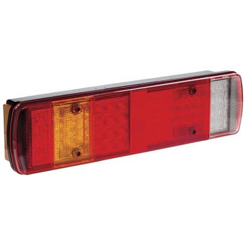 Led Achterlicht 7 Functies 24V Rechts, Verzenden, Nieuw