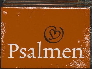Psalmen (vertaling NBV), Boeken, Verzenden, Gelezen