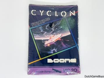 Commodore VIC 20 - Cyclon - New & Sealed, Verzenden, Gebruikt