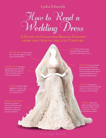9781350293038 How to Read a Wedding Dress, Verzenden, Nieuw, Lydia Edwards