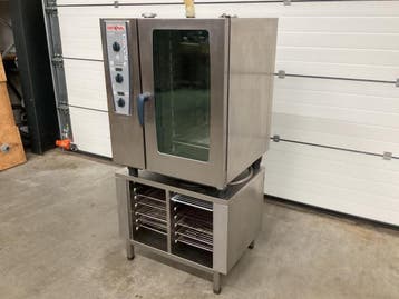 Online veiling: Rational, CombiMaster Plus, combi-oven met, Nieuw in verpakking