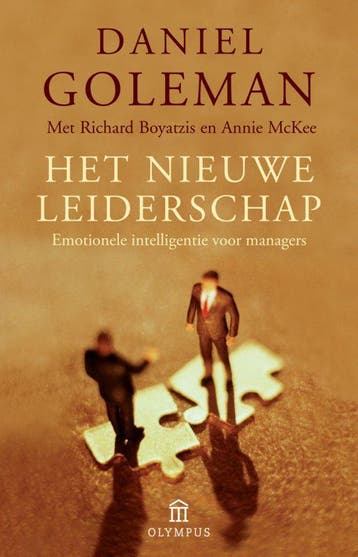Nieuwe leiderschap / Olympus reeks - A. MacKee 9789025429928, Verzenden, Gelezen, A. MacKee