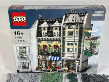 Lego - Creator Expert - Green Grocer - Modular Buildings -, Nieuw