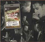 cd - Gallon Drunk - Access All Areas CD+DVD, Verzenden, Nieuw in verpakking