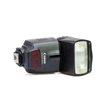 Canon Speedlite 430EX II met garantie, Ophalen of Verzenden, Gebruikt