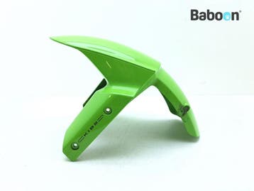 Voorspatbord Kawasaki ZX 6 R 2013-2017 (NINJA ZX-6R, Verzenden, Gebruikt