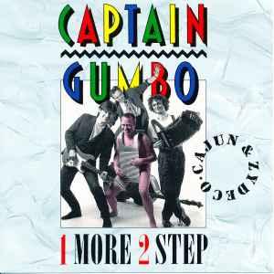 cd - Captain Gumbo - 1 More 2 Step, Verzenden, Zo goed als nieuw