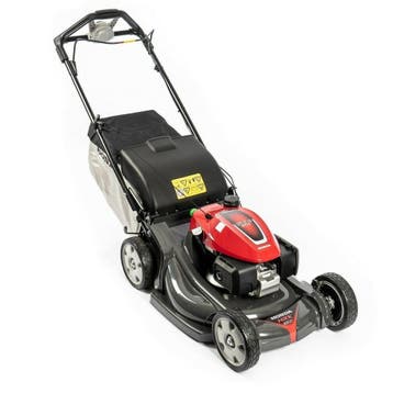 Honda HRX 537 VK benzine grasmaaier Nieuw, Ophalen, Honda, Nieuw, Mulchfunctie