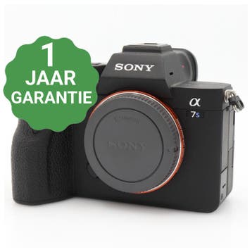 Digitale fotocamera  Sony A7S III, Audio, Tv en Foto, Fotocamera's Digitaal, Verzenden, Gebruikt, Sony