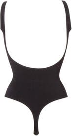MAGIC Bodyfashion Body Low Back Body Black - S, Kleding | Dames, Ondergoed en Lingerie, Verzenden
