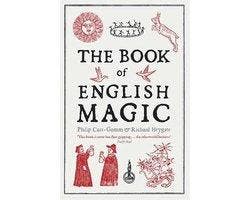 Book Of English Magic - Book Of English Magic, Boeken, Ophalen of Verzenden, Nieuw