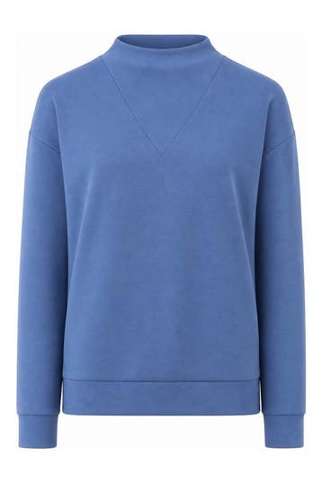 Opus Trui in maat 38 Blauw, Opus, Verzenden, Gedragen, Blauw