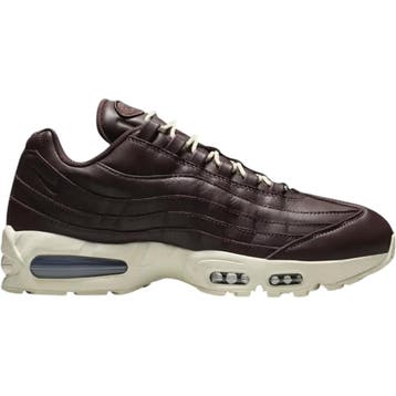 Nike Air Max 95 QS Big Bubble Baroque Brown Leather, Kleding | Heren, Schoenen, Nike air max, Bruin, Verzenden, Nieuw