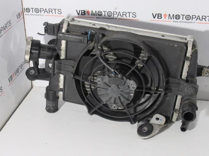 BMW R 1200 RT Radiator radiateur rechts, Motoren, Onderdelen | BMW, Ophalen of Verzenden