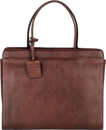 Burkely Suburb Seth Handbag S brown, Verzenden, Nieuw