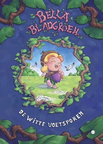 Bella Bladgroen 9789465099996 Bart van Gerven, Verzenden, Zo goed als nieuw, Bart van Gerven