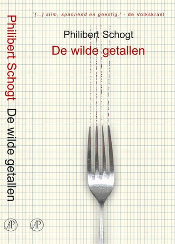 De wilde getallen - P. Schogt 9789029538008, Verzenden, Gelezen, P. Schogt