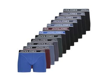 Veiling - Jack &amp; Jones 12-Pack Boxers Jactroy - XL, Kleding | Heren