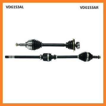 Opel Vivaro Renault Trafic Nissan Primastar Aandrijfas AS, Ophalen of Verzenden, Nieuw, Opel