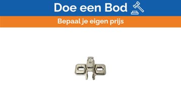 Bieden: Marine Cabinet Hinge Mounting Plate, Ophalen of Verzenden, Nieuw, Kombuis en Sanitair, Zeilboot of Motorboot