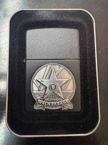 Zippo - Zonder minimumprijs - Aansteker - Staal (roestvrij), Nieuw
