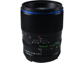 Laowa 105mm F2.0 Smooth Trans Focus - Prime Lens - Nikon, Verzenden, Nieuw