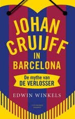 Johan Cruijff in Barcelona 9789492037398 Edwin Winkels, Verzenden, Gelezen, Edwin Winkels