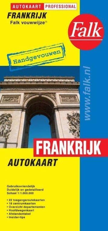 plan - Falk, Verzenden, Gelezen