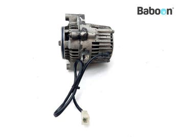 Dynamo Uitwendig Yamaha XJR 1300 2004-2006 (XJR1300), Motoren, Verzenden, Gebruikt