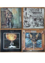 Jethro Tull - Aqualung, Minstrel in the Gallery, Bursting, Nieuw in verpakking