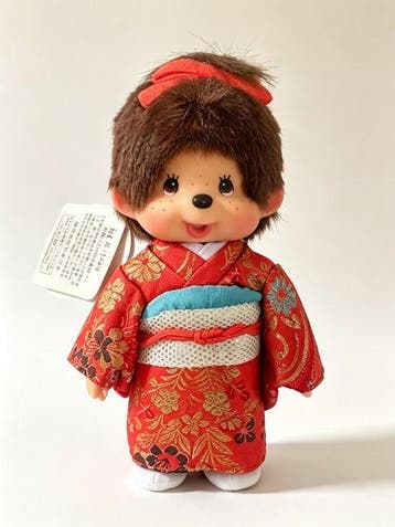 Sekiguchi - Pop Monchhichi - Japan