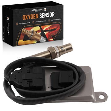 1x Nitrogen Oxide Sensor Nox sensor voor Mercedes Atego, Verzenden, Nieuw, Mercedes-Benz