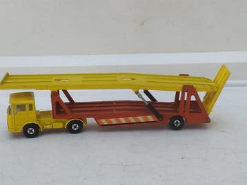 A Lesney Product Matchbox SUPER-KINGS Series 1:76 - Model, Nieuw