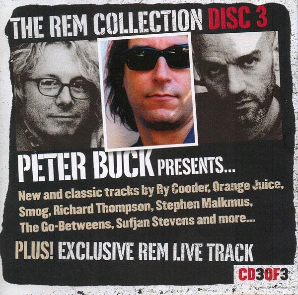 cd - Various - The REM Collection Disc 3 Peter Buck Prese..., Cd's en Dvd's, Cd's | Overige Cd's, Zo goed als nieuw, Verzenden