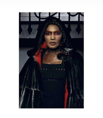 Ben Dauchez - Grace Jones New
