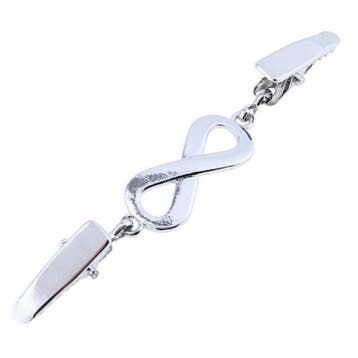 Fako Bijoux - Vestsluiting - Vestclip - Knoop Mini -, Verzenden, Nieuw