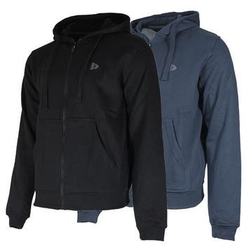 Donnay Donnay Heren - 2-Pack - Vest met capuchon Bruce -, Kleding | Heren, Verzenden, Nieuw