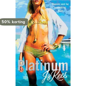 Platinum - Jo Rees 9780552156073, Verzenden, Gelezen, Jo Rees
