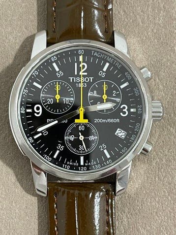 Tissot - PRC 200 Chronograph - Zonder minimumprijs -, Nieuw