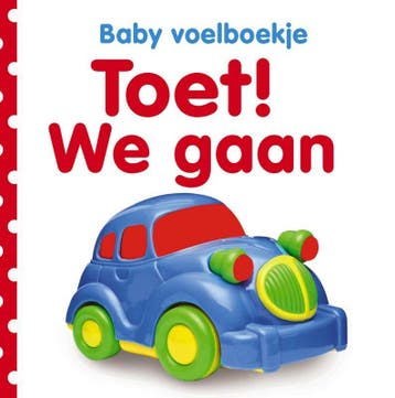 Toet! We gaan / Baby voelboekje - Dawn Sirett 9789048305506, Verzenden, Gelezen, Dawn Sirett